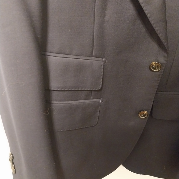 Peak Lapel Spier & Mackay Suit - Picture 6 of 9